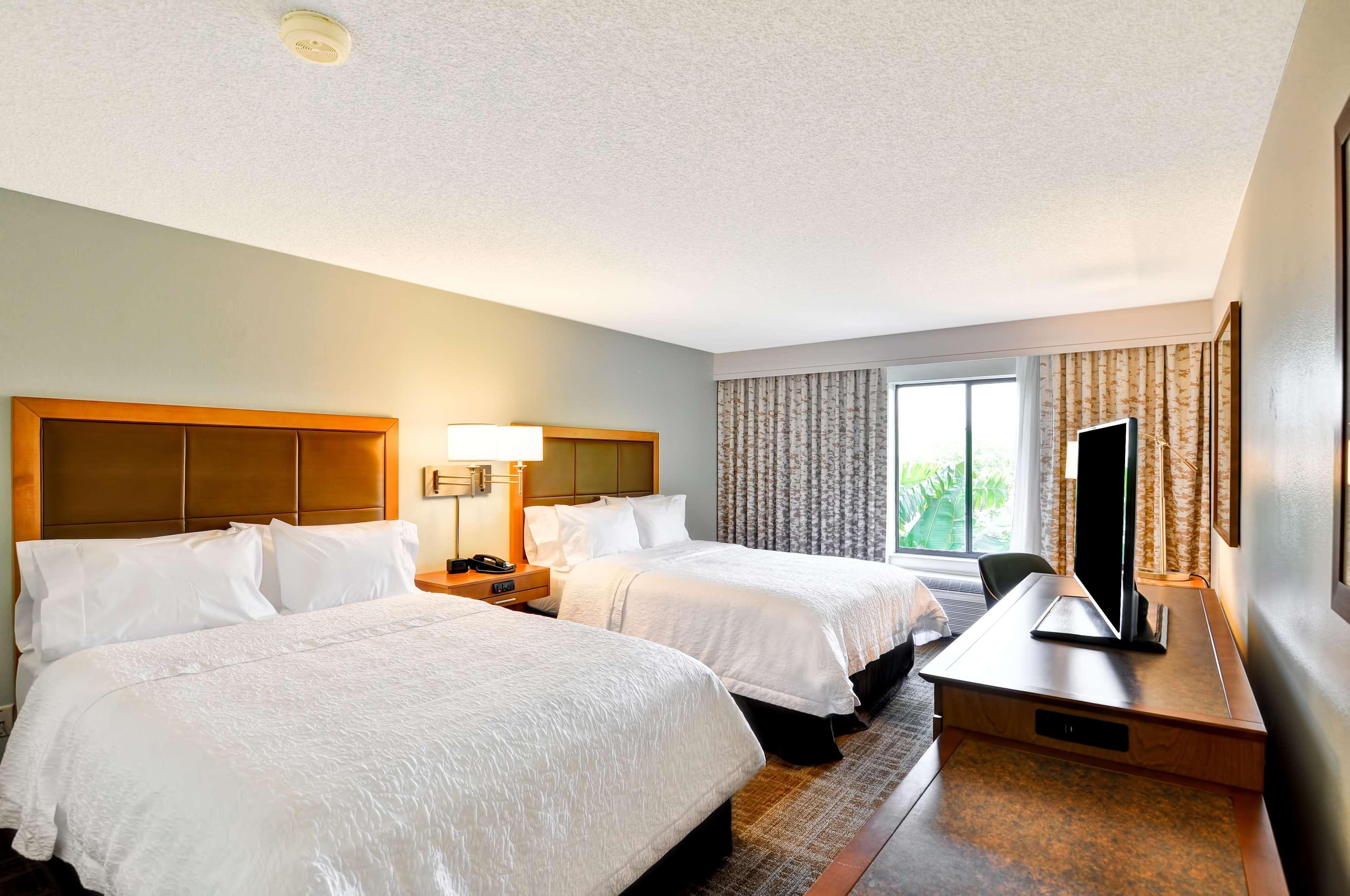 Hampton Inn Boca Raton Bagian luar foto