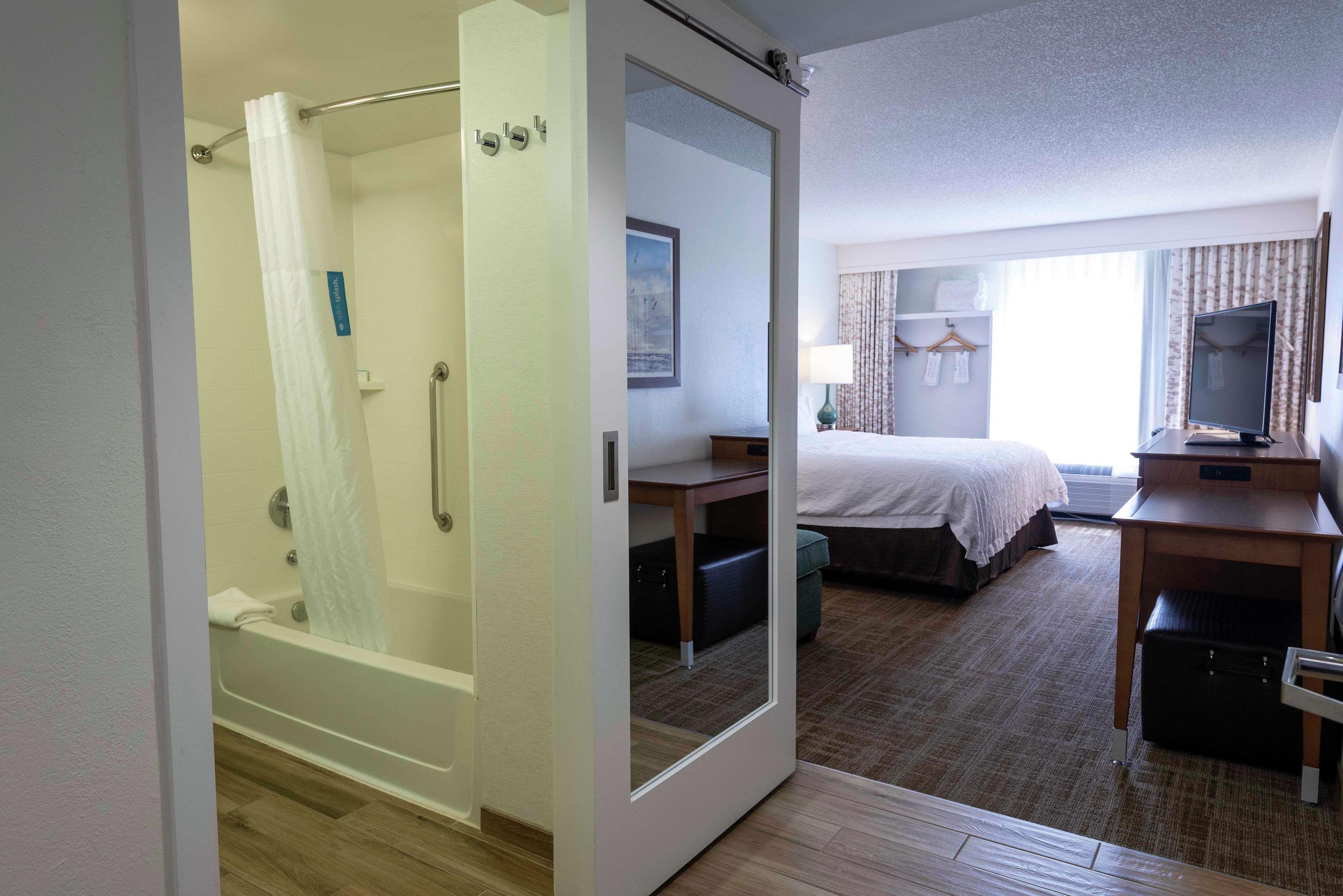 Hampton Inn Boca Raton Bagian luar foto