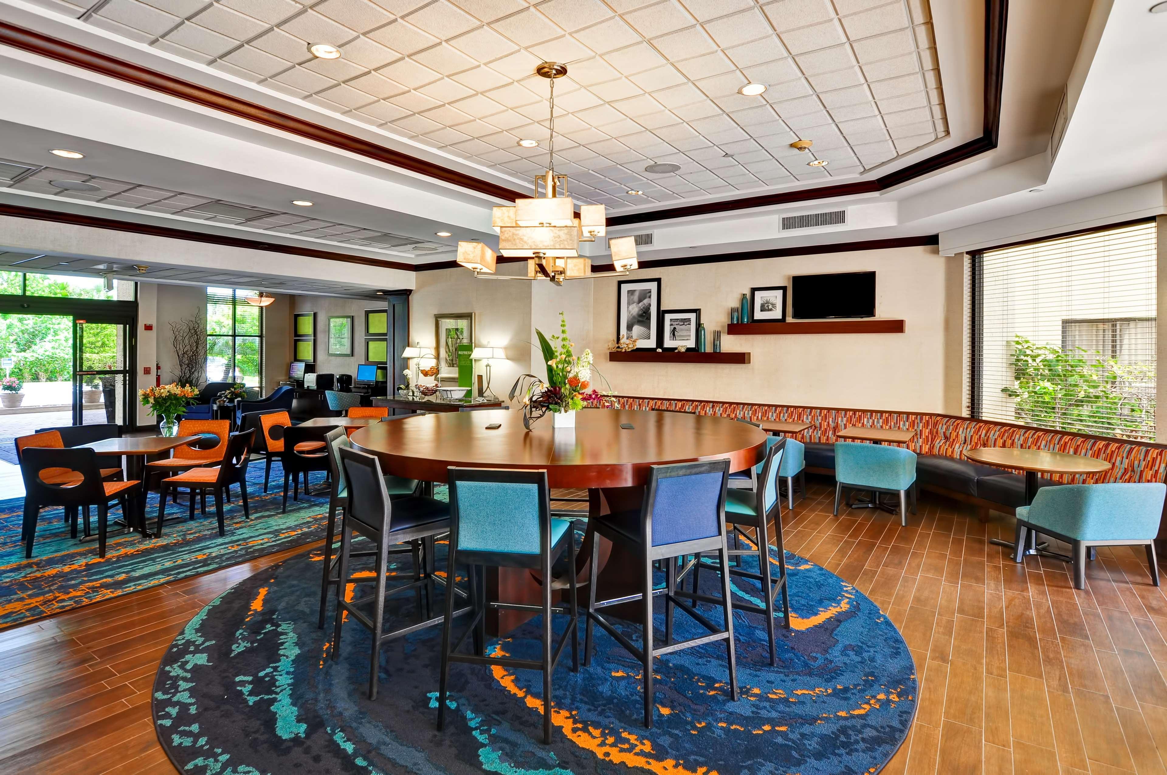 Hampton Inn Boca Raton Bagian luar foto