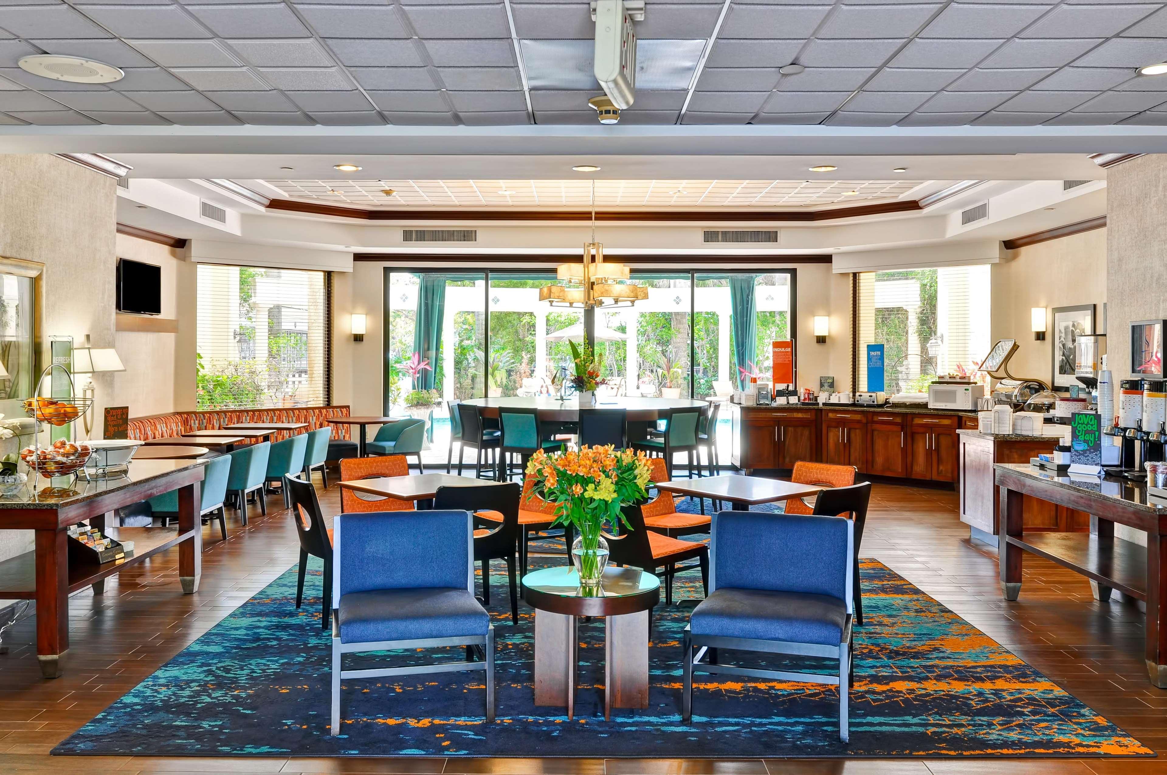 Hampton Inn Boca Raton Bagian luar foto