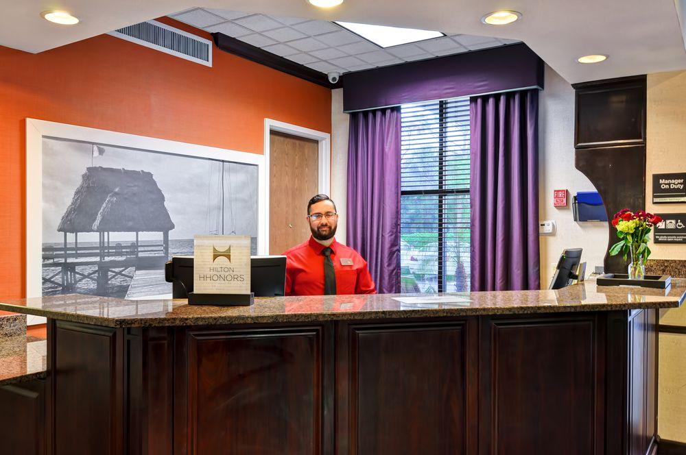Hampton Inn Boca Raton Bagian luar foto