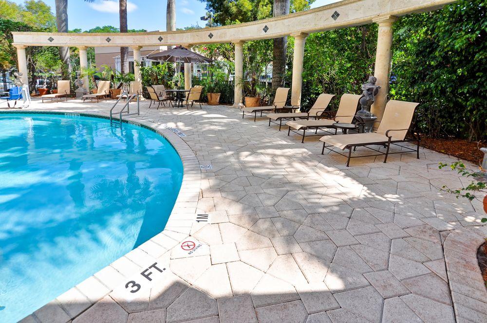 Hampton Inn Boca Raton Bagian luar foto