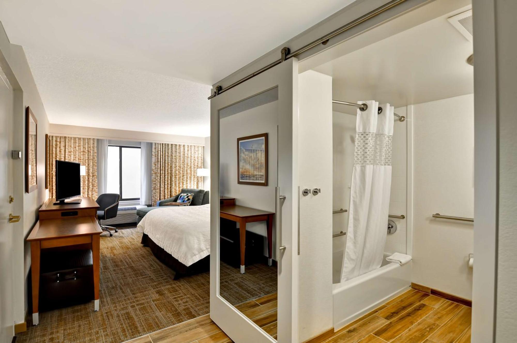 Hampton Inn Boca Raton Bagian luar foto