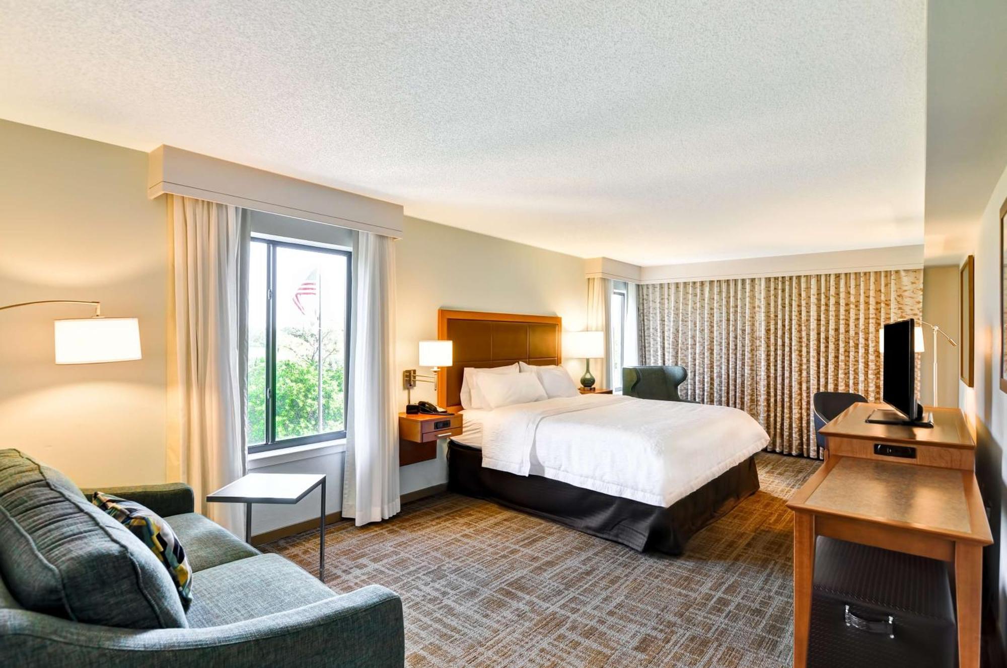 Hampton Inn Boca Raton Bagian luar foto