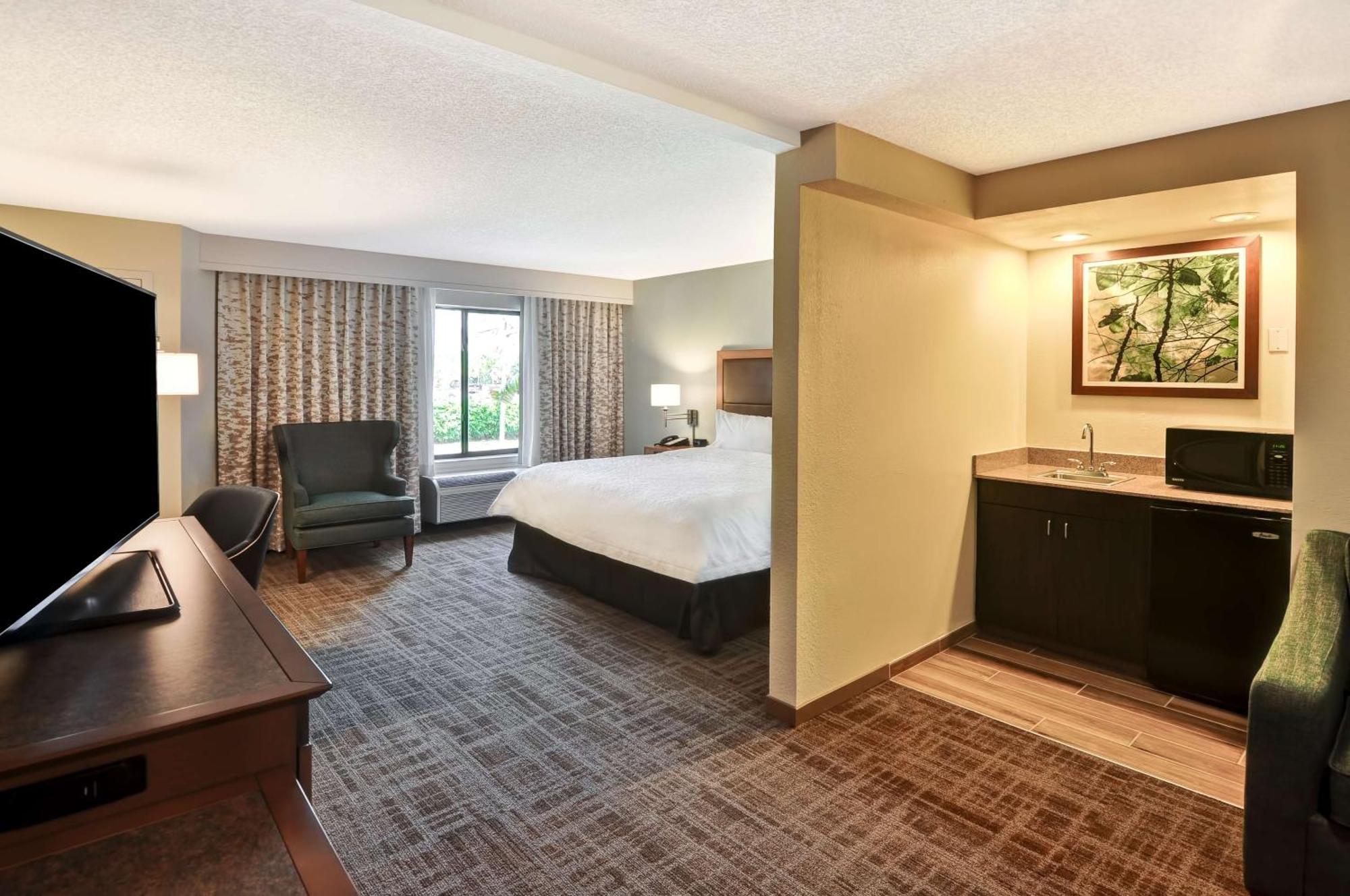 Hampton Inn Boca Raton Bagian luar foto
