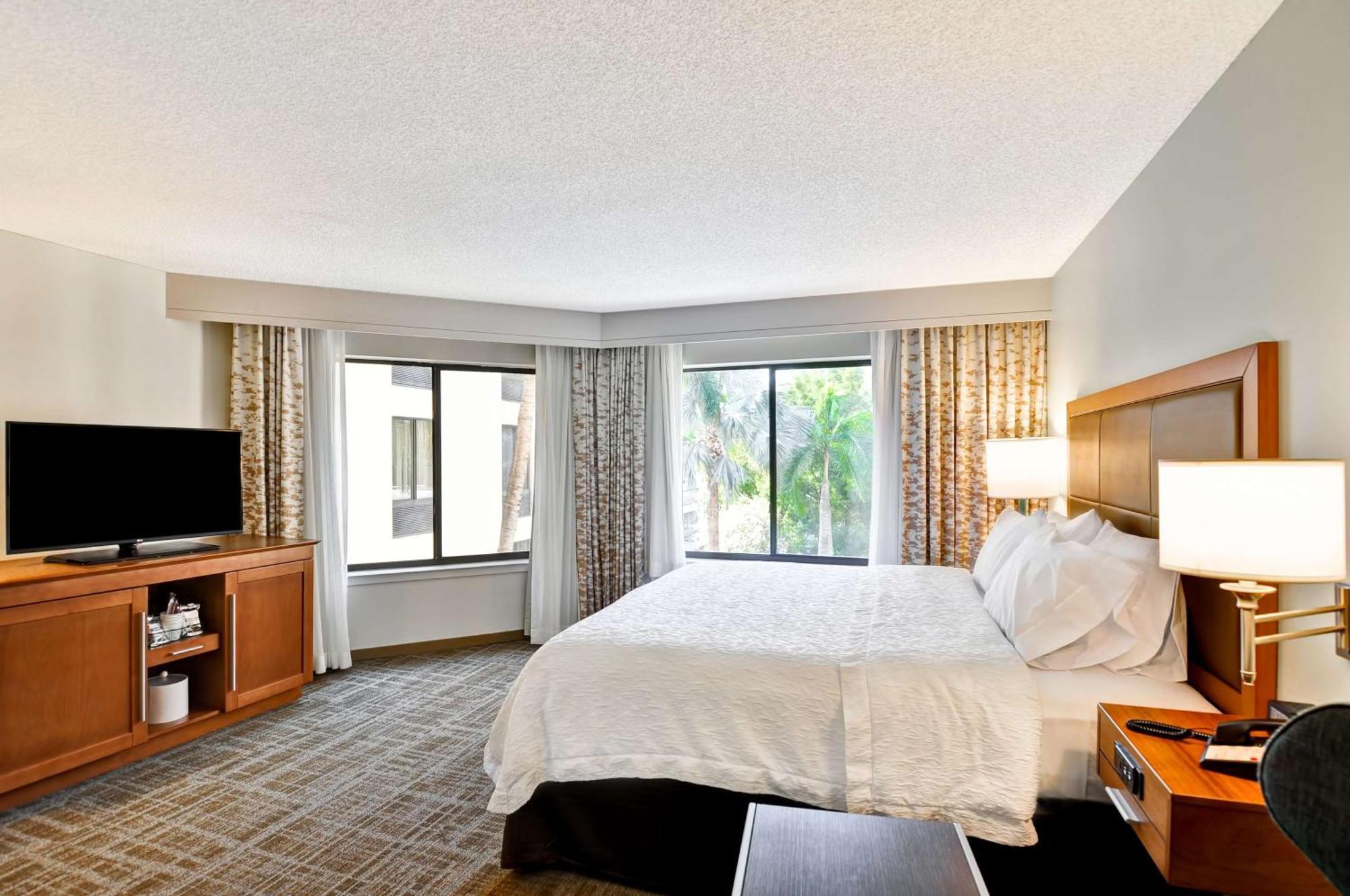 Hampton Inn Boca Raton Bagian luar foto