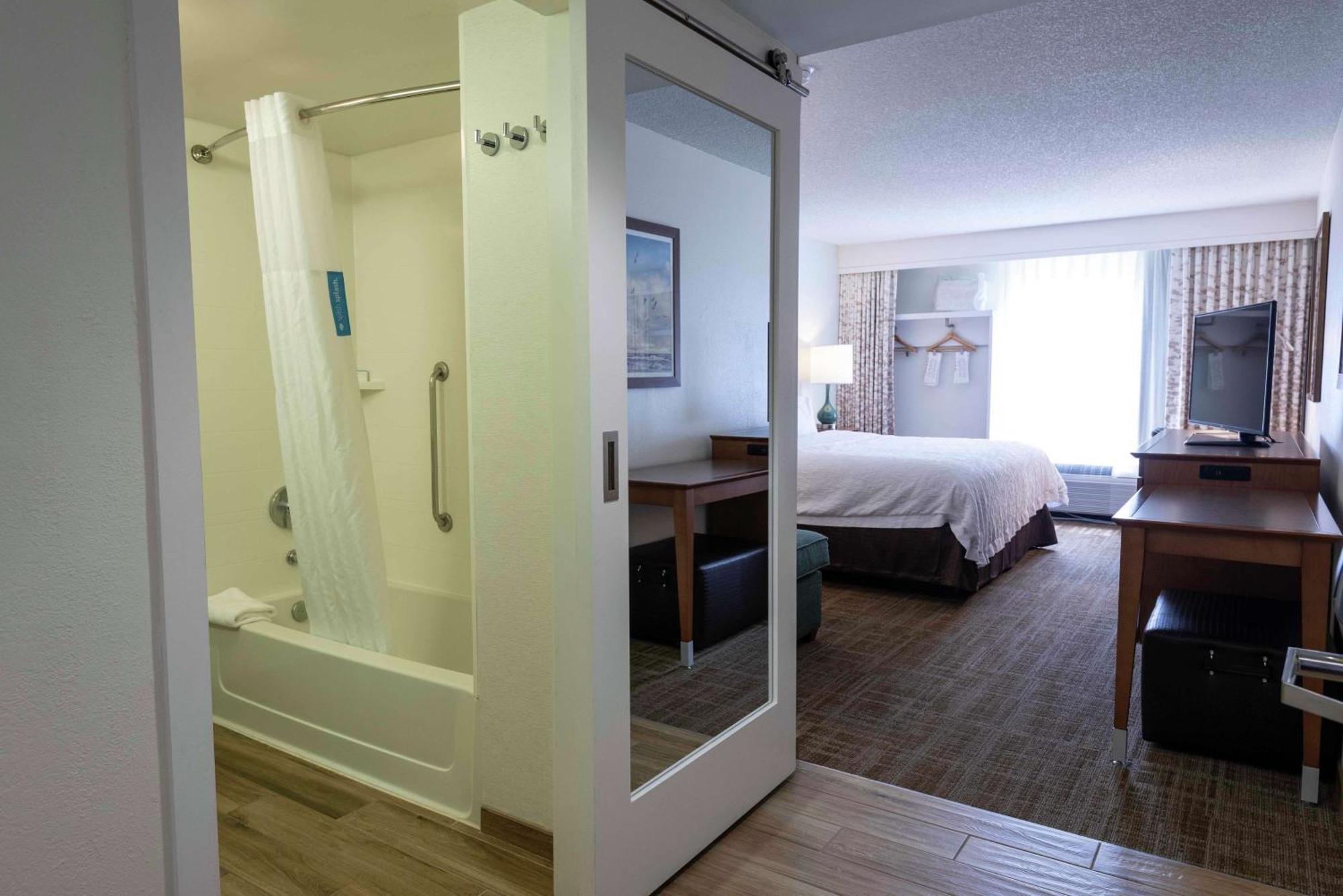 Hampton Inn Boca Raton Bagian luar foto