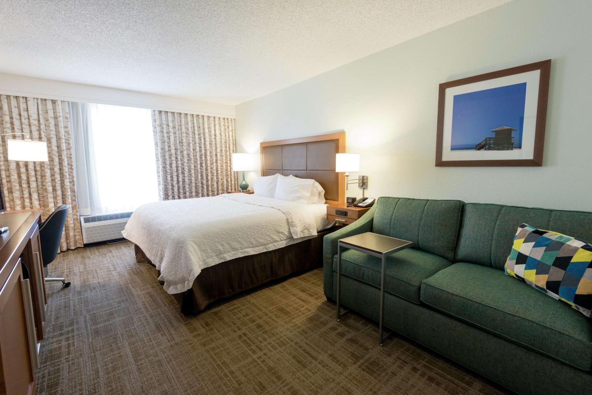 Hampton Inn Boca Raton Bagian luar foto