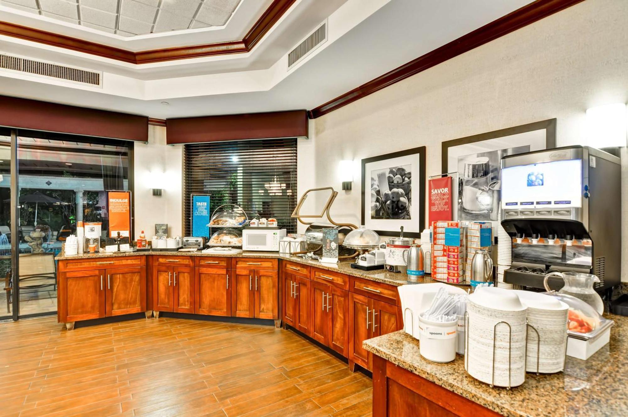 Hampton Inn Boca Raton Bagian luar foto
