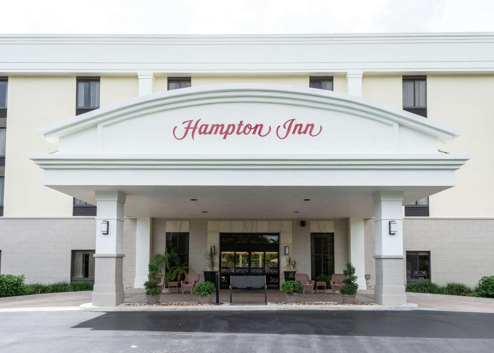 Hampton Inn Boca Raton Bagian luar foto