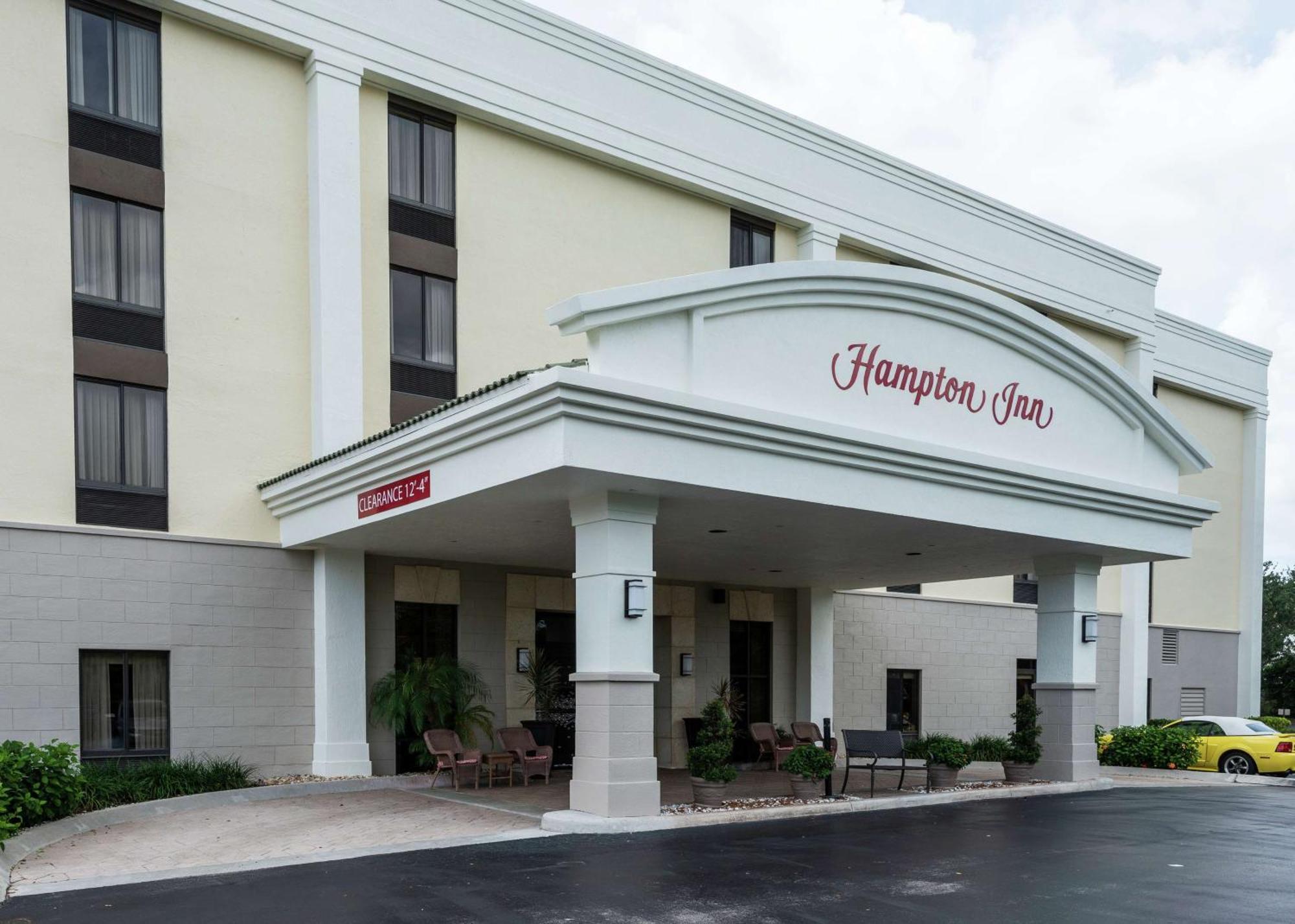 Hampton Inn Boca Raton Bagian luar foto